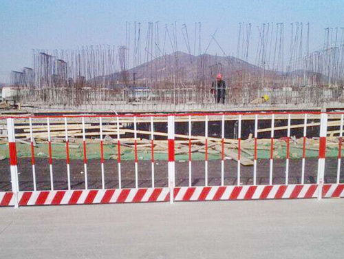 安全防护栏工程案例